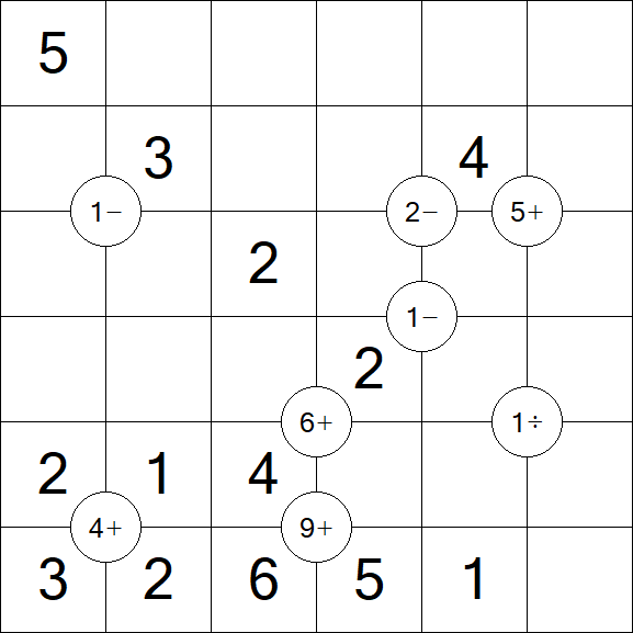 Mathrax - Simple