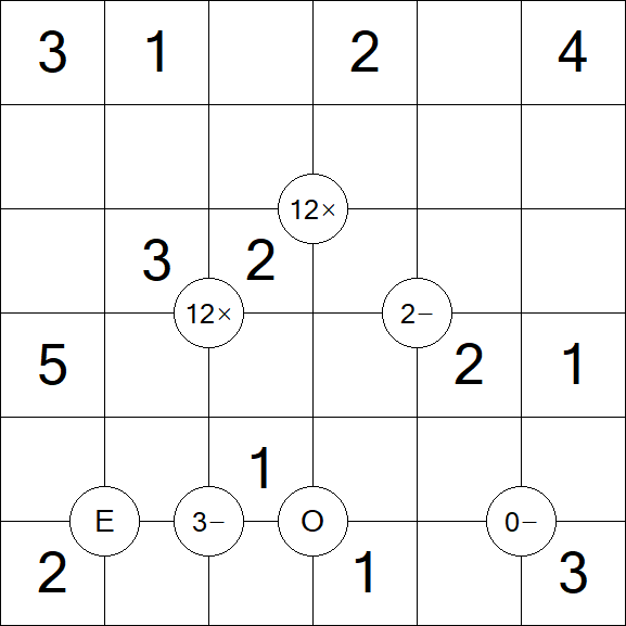 Mathrax - Simple