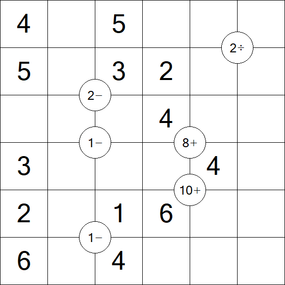 Mathrax - Simple