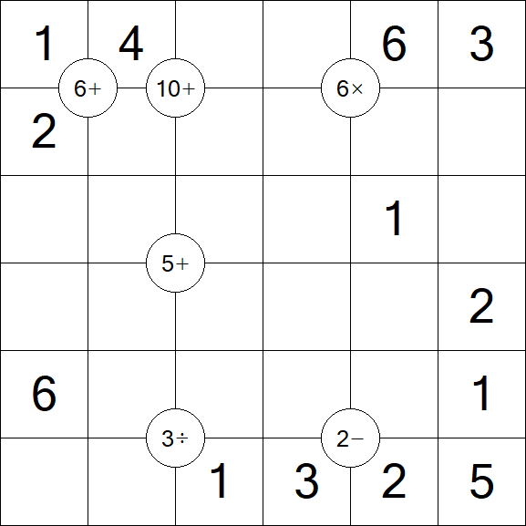 Mathrax - Simple