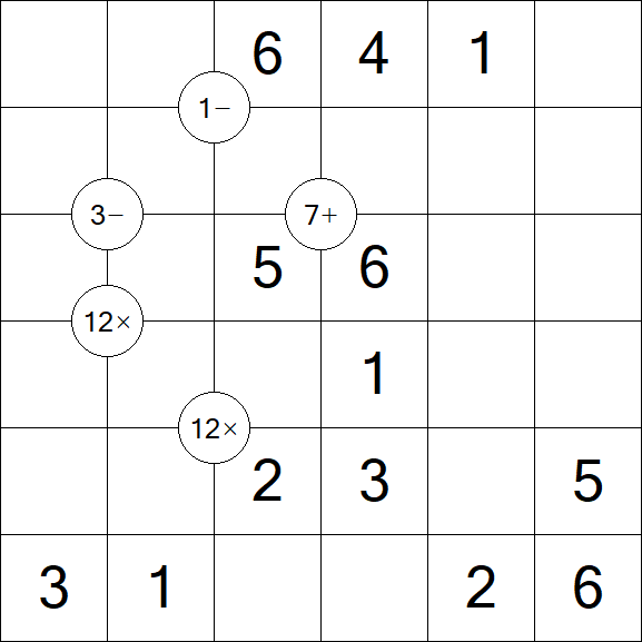 Mathrax - Simple
