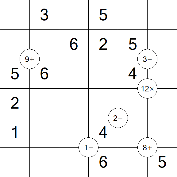 Mathrax - Simple