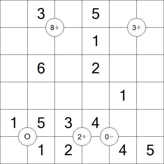 Mathrax - Simple