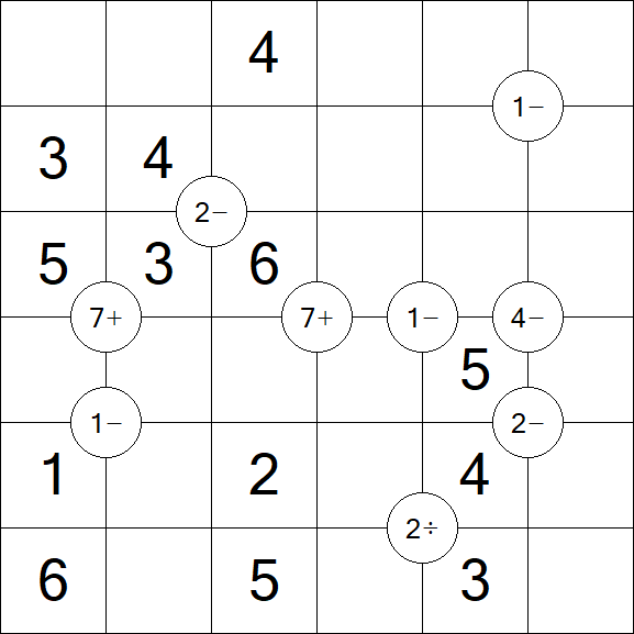 Mathrax - Simple