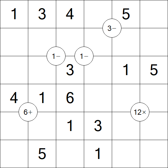 Mathrax - Simple