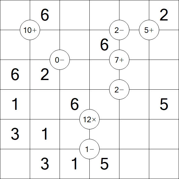 Mathrax - Simple