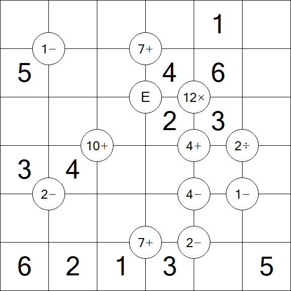 Mathrax - Simple