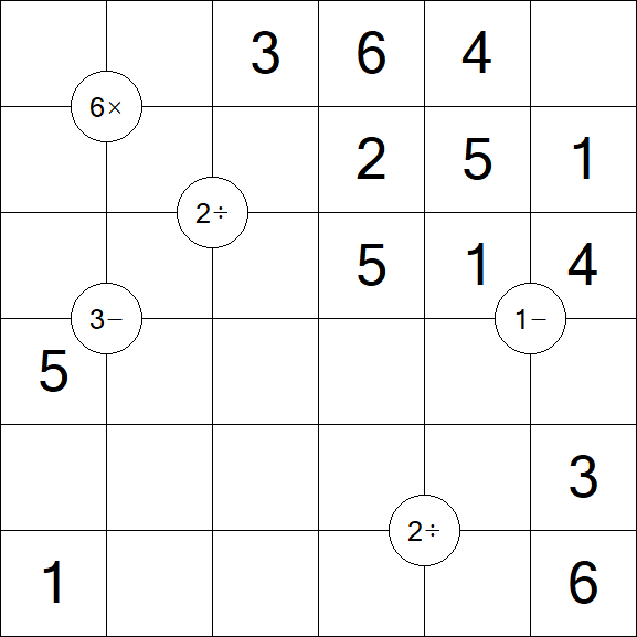 Mathrax - Simple