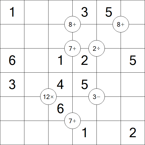 Mathrax - Simple