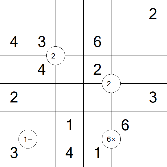 Mathrax - Simple