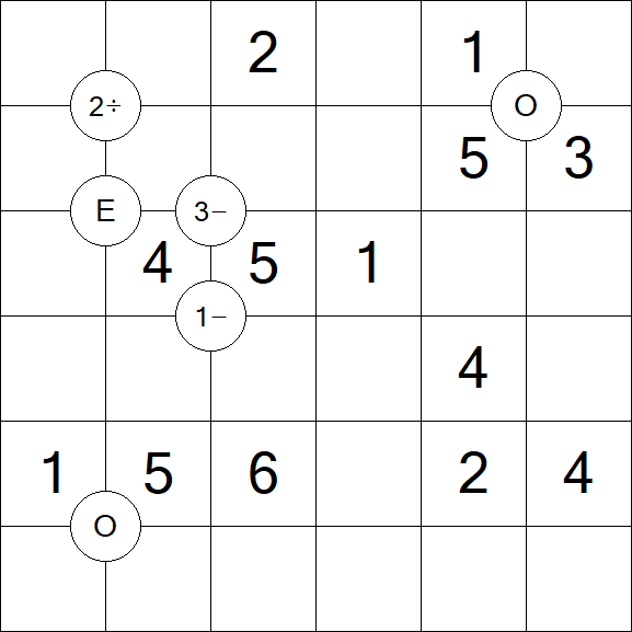 Mathrax - Simple