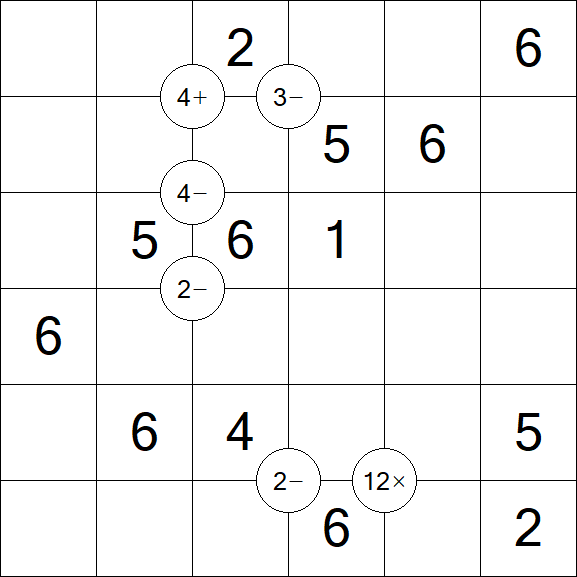Mathrax - Fácil