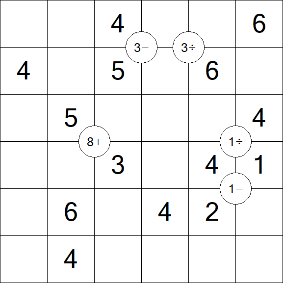 Mathrax - Fácil