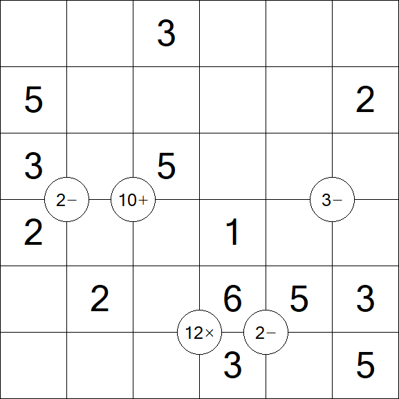 Mathrax - Einfach