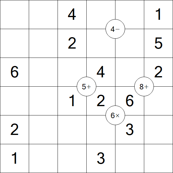 Mathrax - Einfach