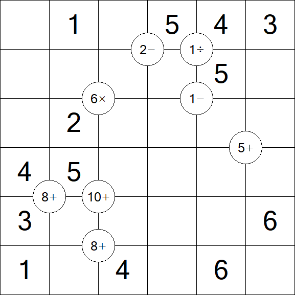Mathrax - Einfach