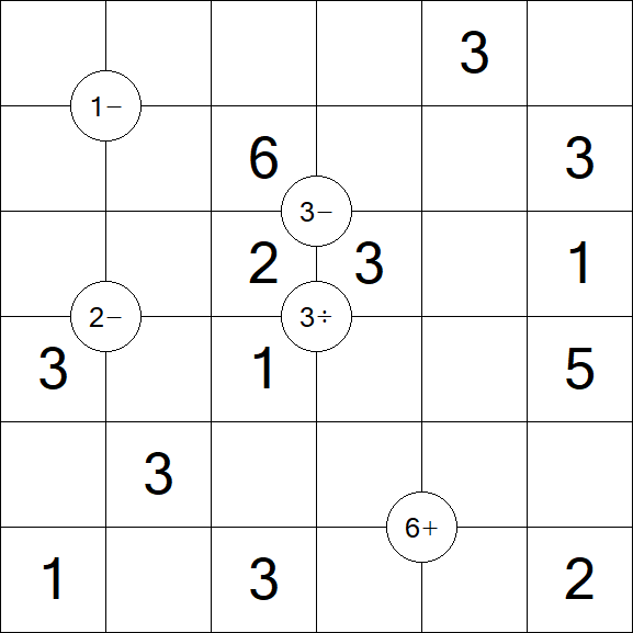 Mathrax - Fácil