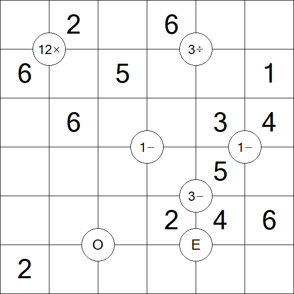 Mathrax - Fácil