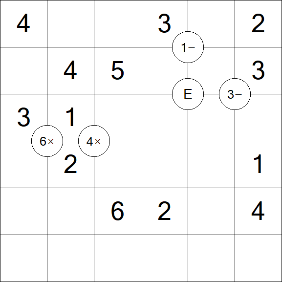 Mathrax - Fácil