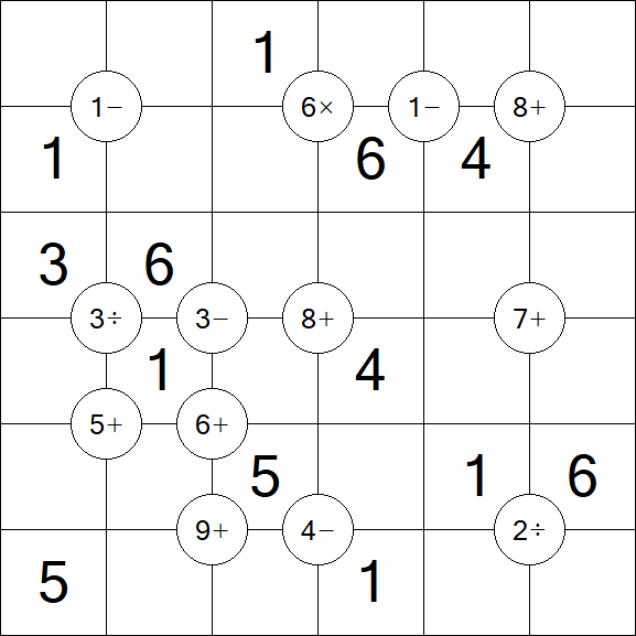 Mathrax - Fácil