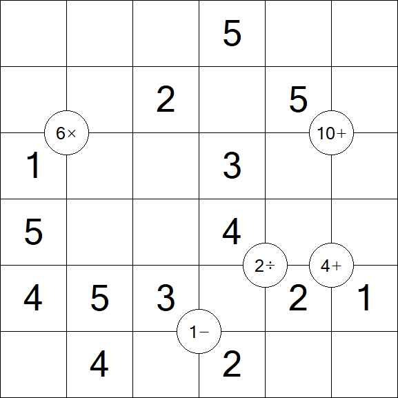 Mathrax - Fácil