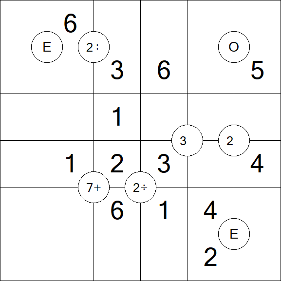 Mathrax - Simple