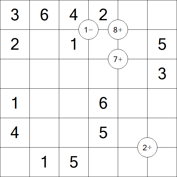 Mathrax - Simple