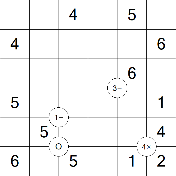 Mathrax - Simple