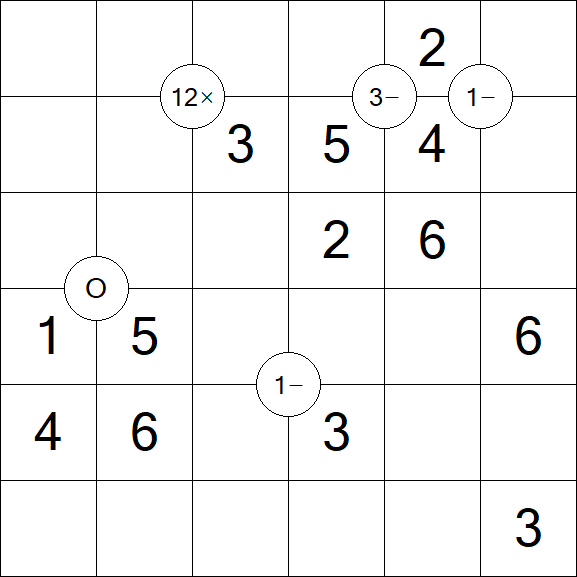 Mathrax - Simple
