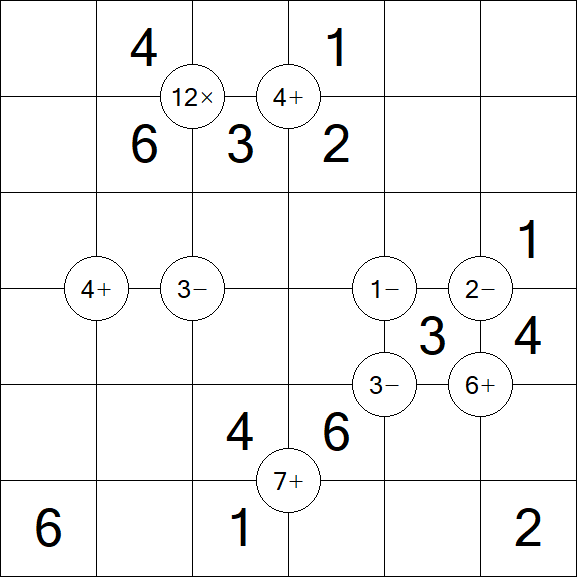Mathrax - Simple