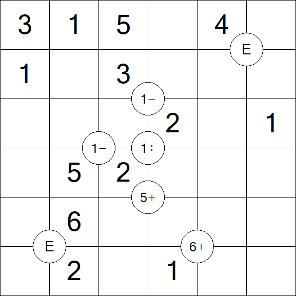 Mathrax - Simple