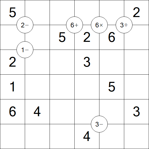 Mathrax - Simple