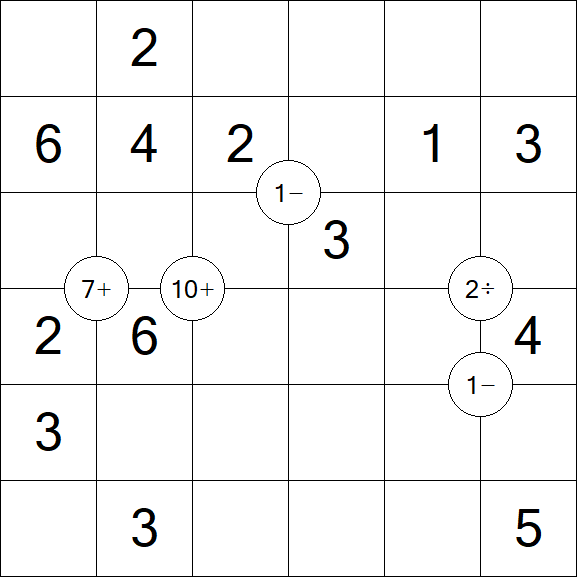 Mathrax - Simple