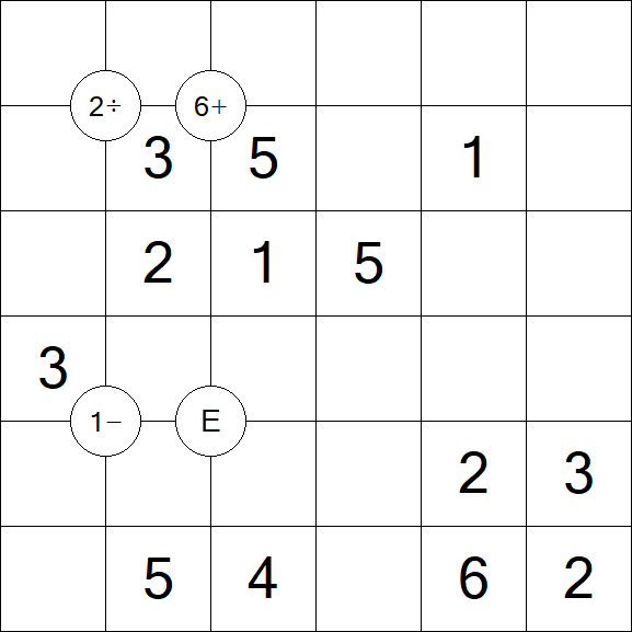 Mathrax - Simple