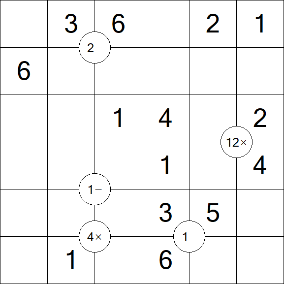 Mathrax - Simple