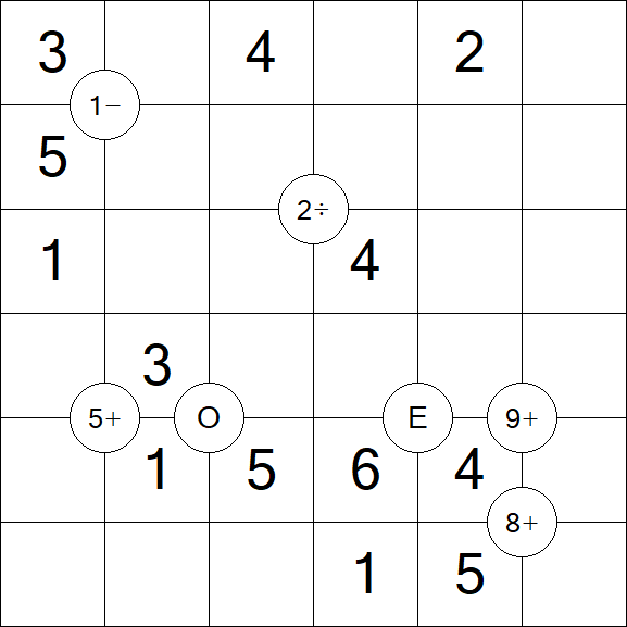 Mathrax - Simple