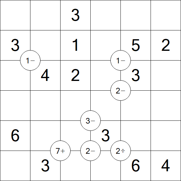 Mathrax - Fácil