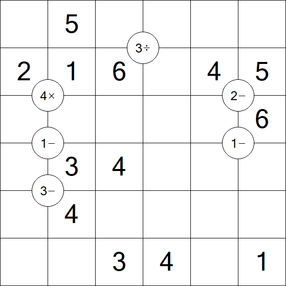 Mathrax - Simple