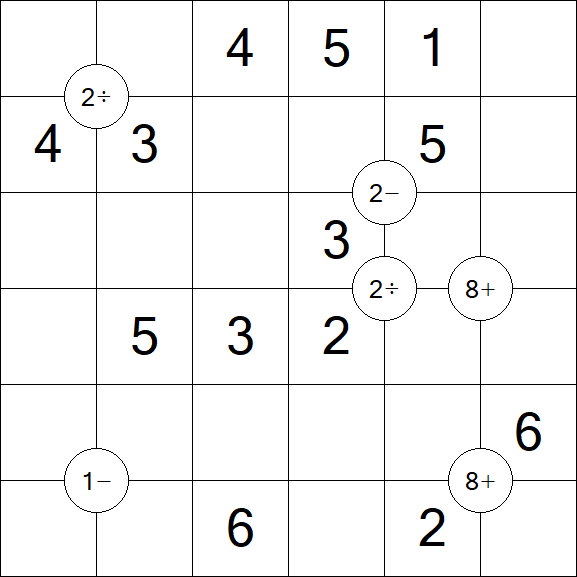 Mathrax - Simple