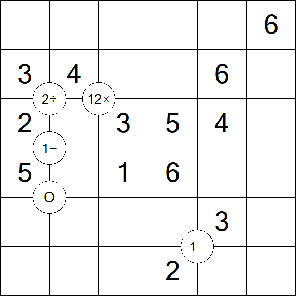 Mathrax - Fácil