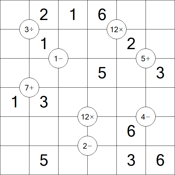 Mathrax - Simple