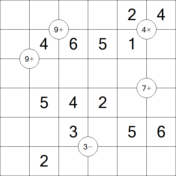 Mathrax - Simple