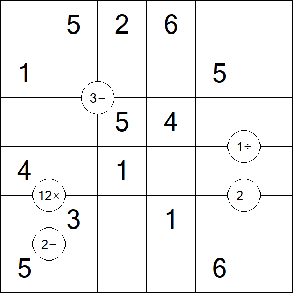 Mathrax - Simple