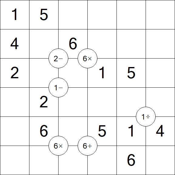 Mathrax - Fácil