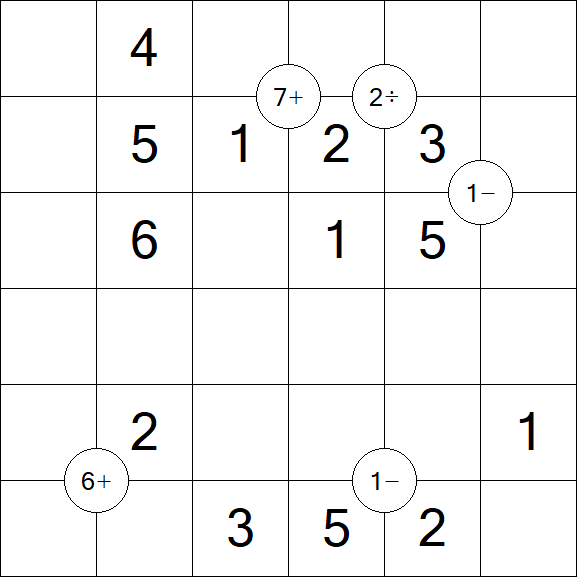 Mathrax - Simple