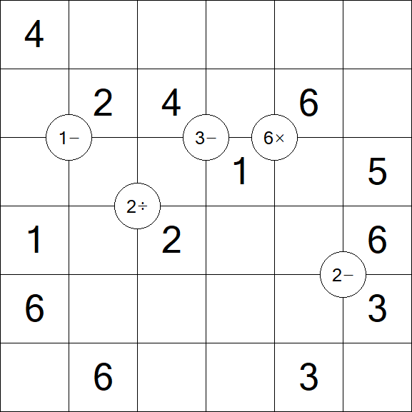 Mathrax - Simple