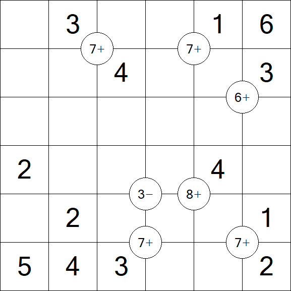 Mathrax - Fácil