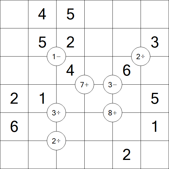 Mathrax - Fácil
