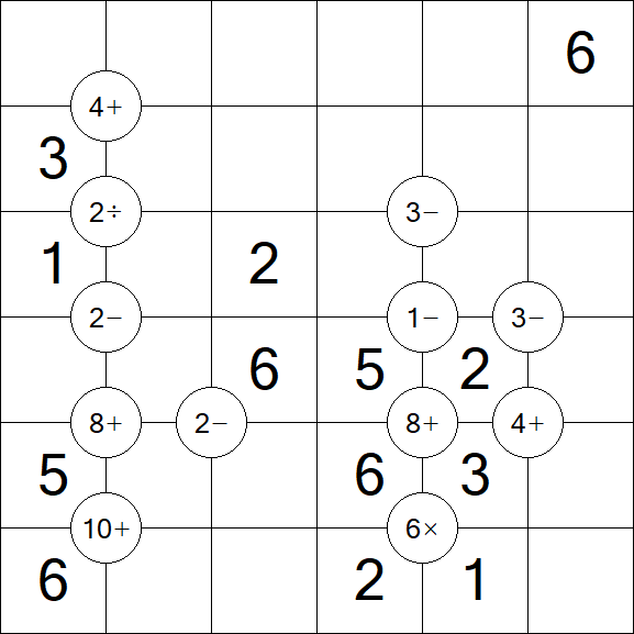 Mathrax - Simple