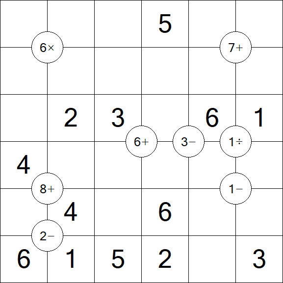 Mathrax - Simple